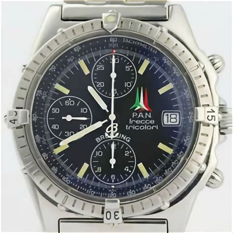 quanto vale orologio breitling cronomat usato|Altro.